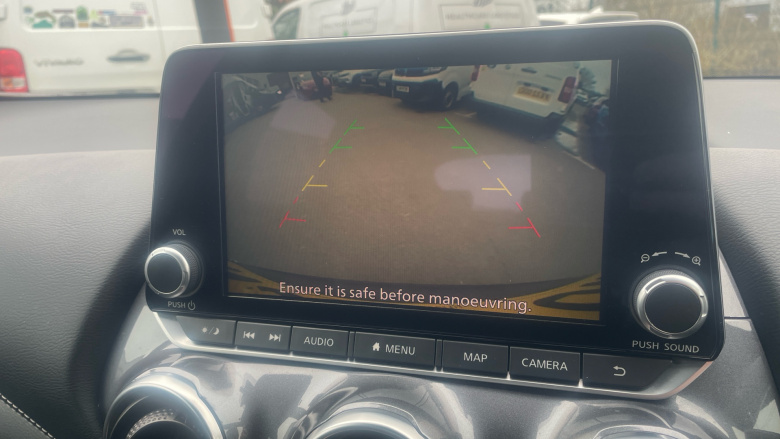 Nissan Juke 1.6 Hybrid N-Connecta 5dr Auto Hybrid Hatchback